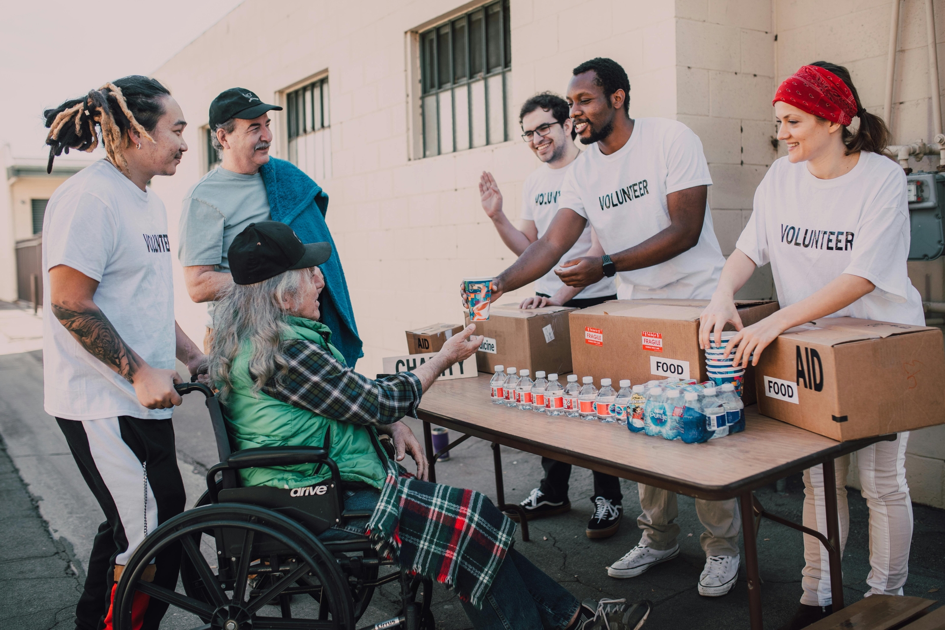 A Community-Driven Stationery Donation Drive (June 2021)