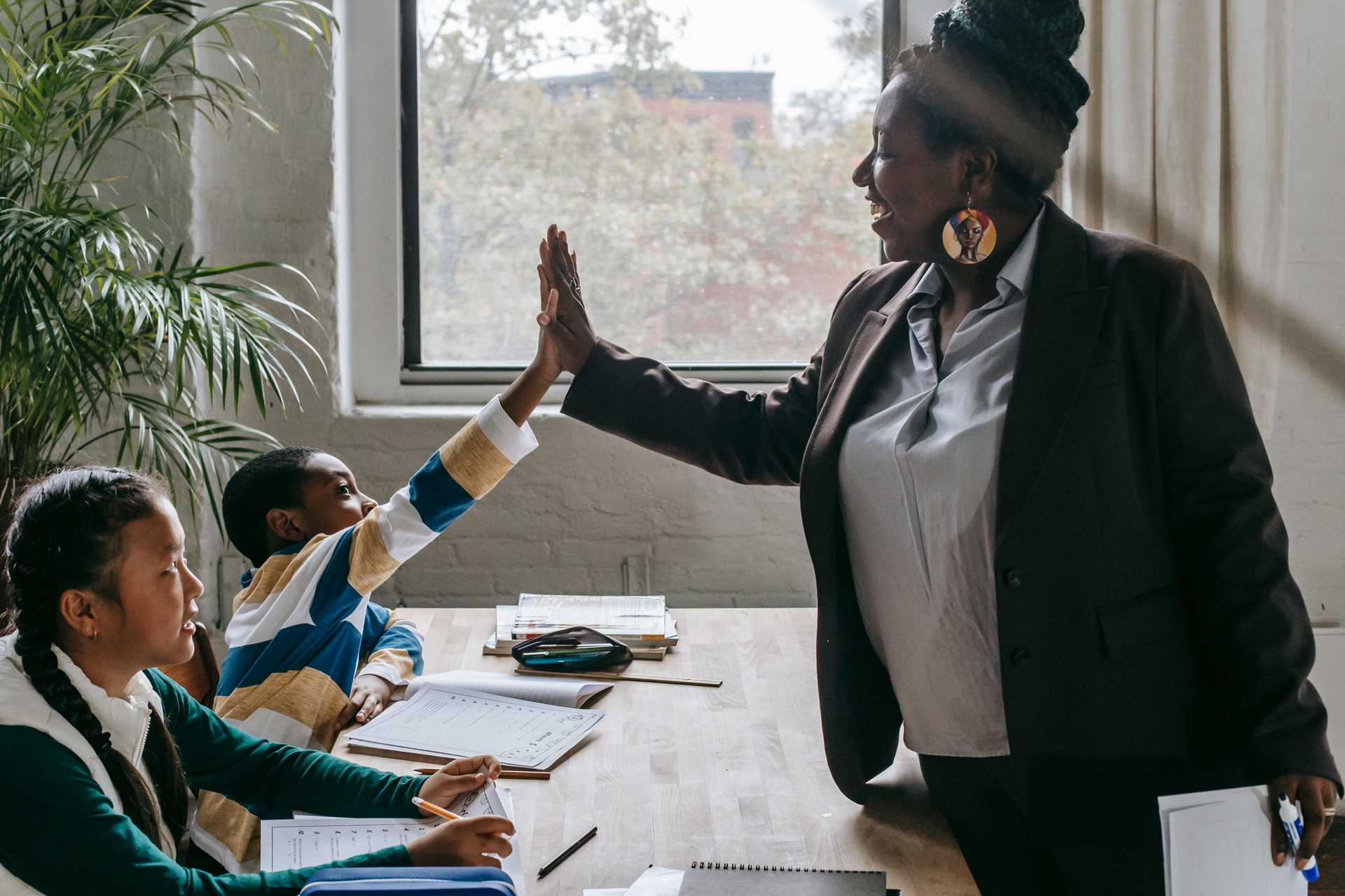 Mentorship & Tutoring Programs