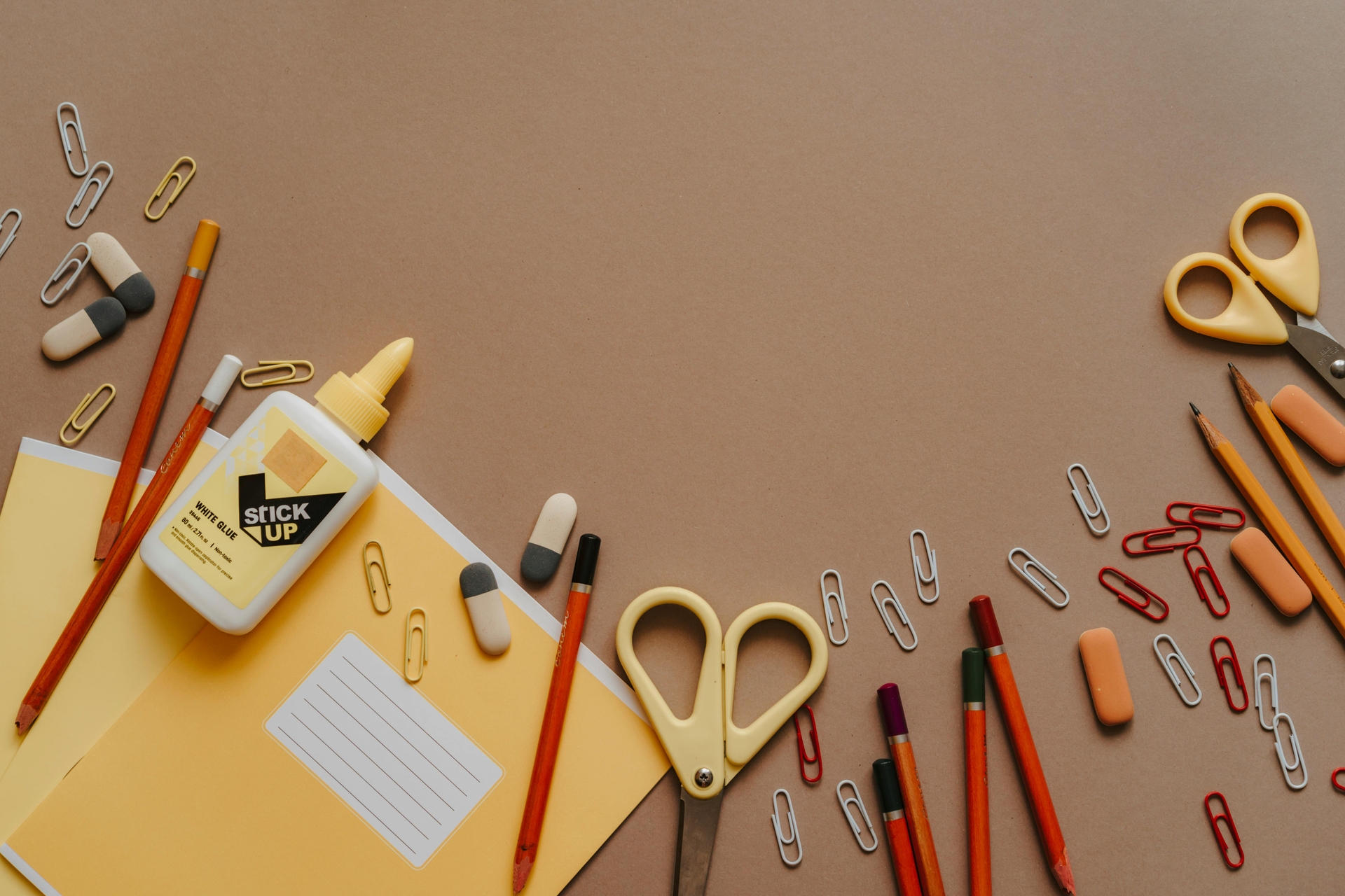 Voice Hope's Initiative Through Stationery Distribution.