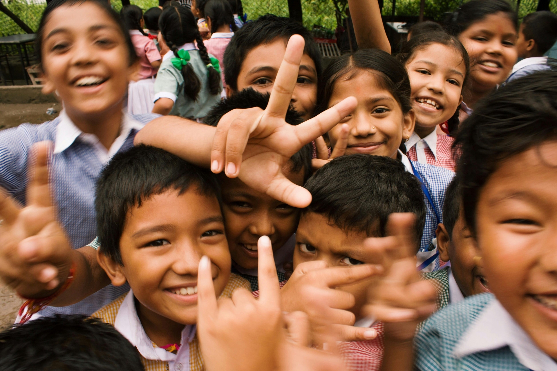 A Holistic Resource Initiative at Gamini Vidyalaya.